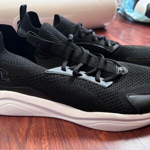 Black Champiom Sneakers Men